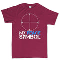 My Peace Symbol Men's T-shirt
