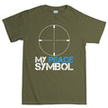 My Peace Symbol Men's T-shirt
