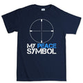 My Peace Symbol Men's T-shirt