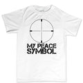 My Peace Symbol Men's T-shirt