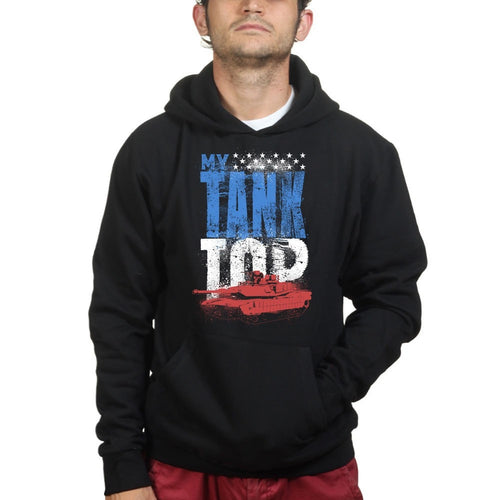 Unisex My Tank Top Hoodie