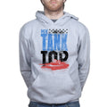 Unisex My Tank Top Hoodie