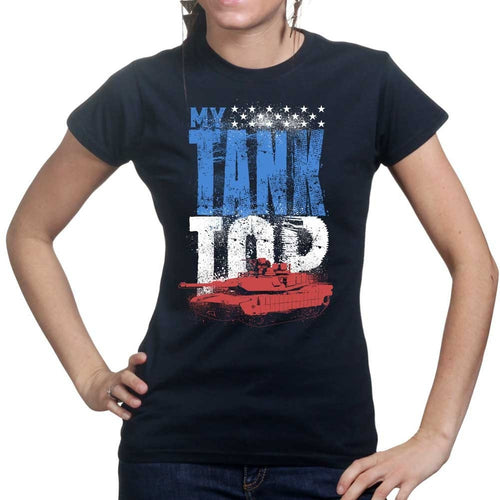 Ladies My Tank Top T-shirt