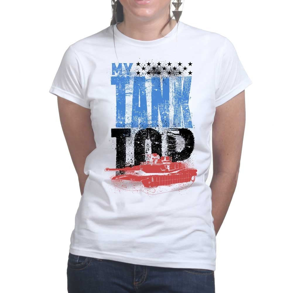 Ladies My Tank Top T-shirt