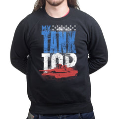 My Tank Top Sweatshirt