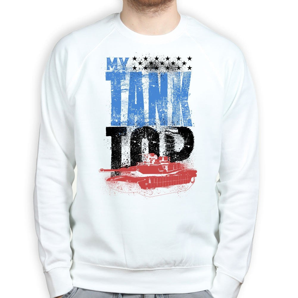 Unisex My Tank Top Sweatshirt