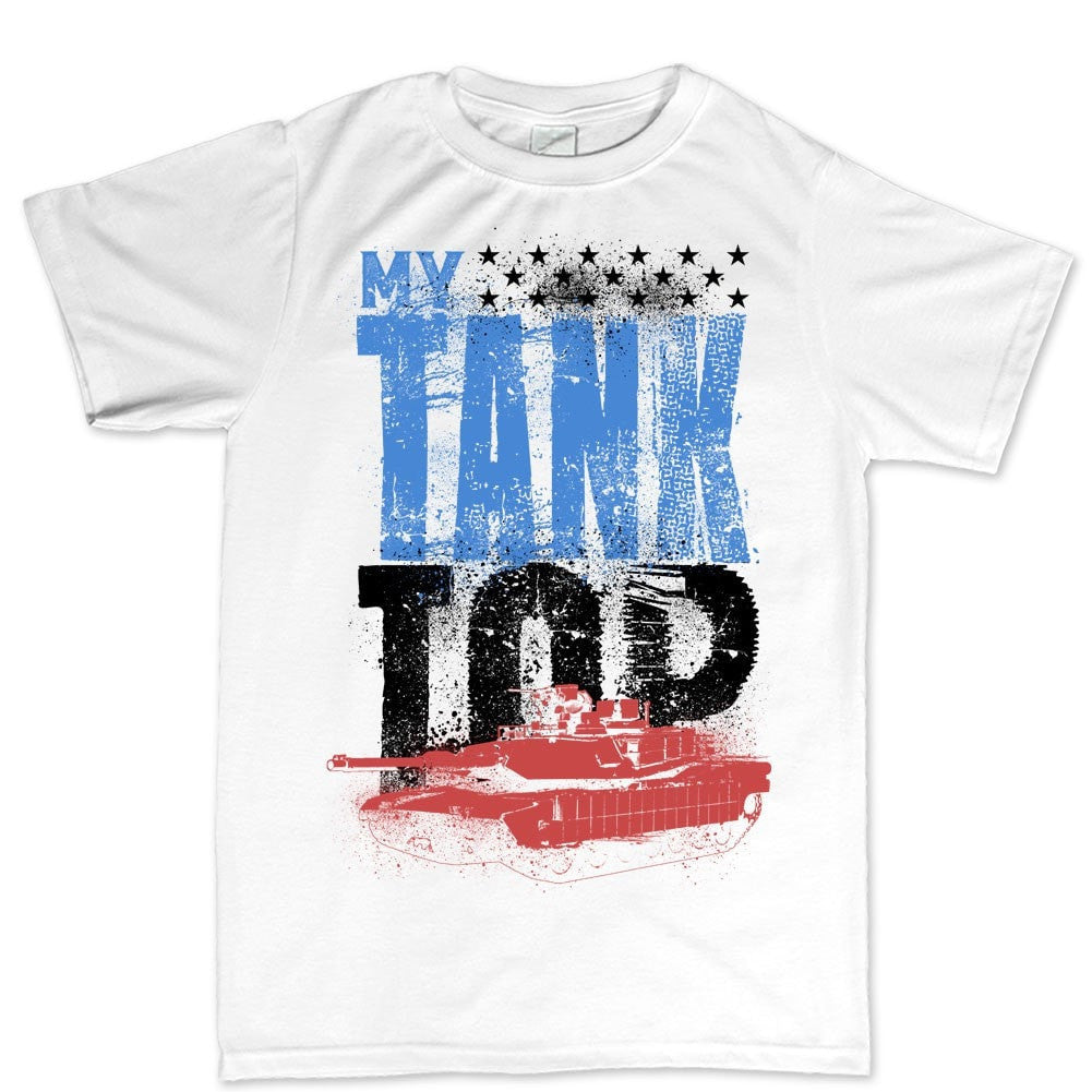 Men's My Tank Top T-shirt