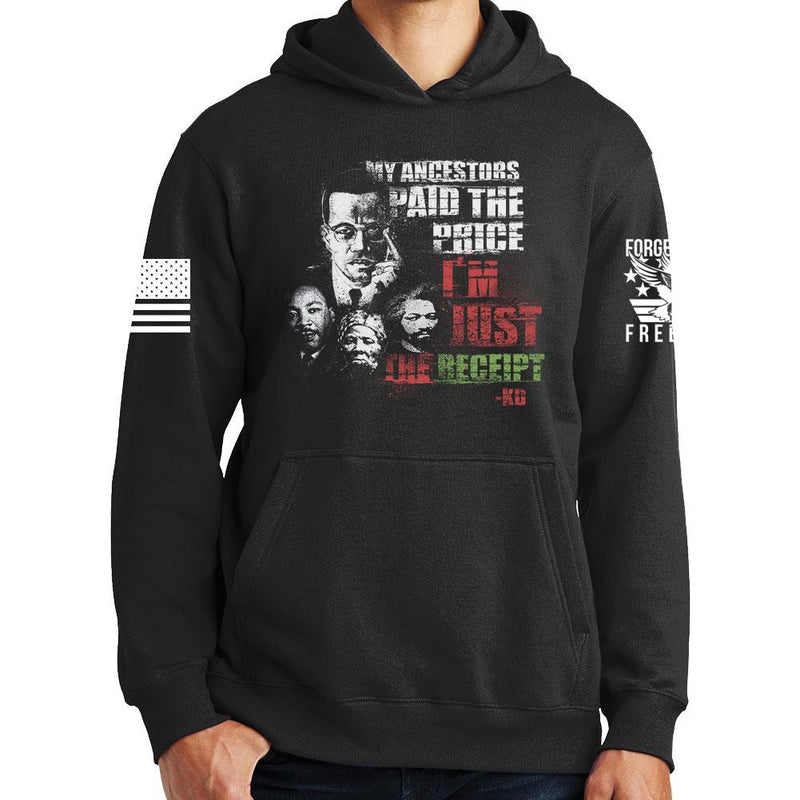 NOC My Ancestors Hoodie