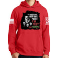 NOC My Ancestors Hoodie