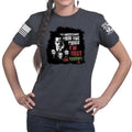 NOC My Ancestors Ladies T-shirt