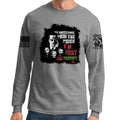 NOC My Ancestors Long Sleeve T-shirt