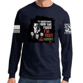 NOC My Ancestors Long Sleeve T-shirt