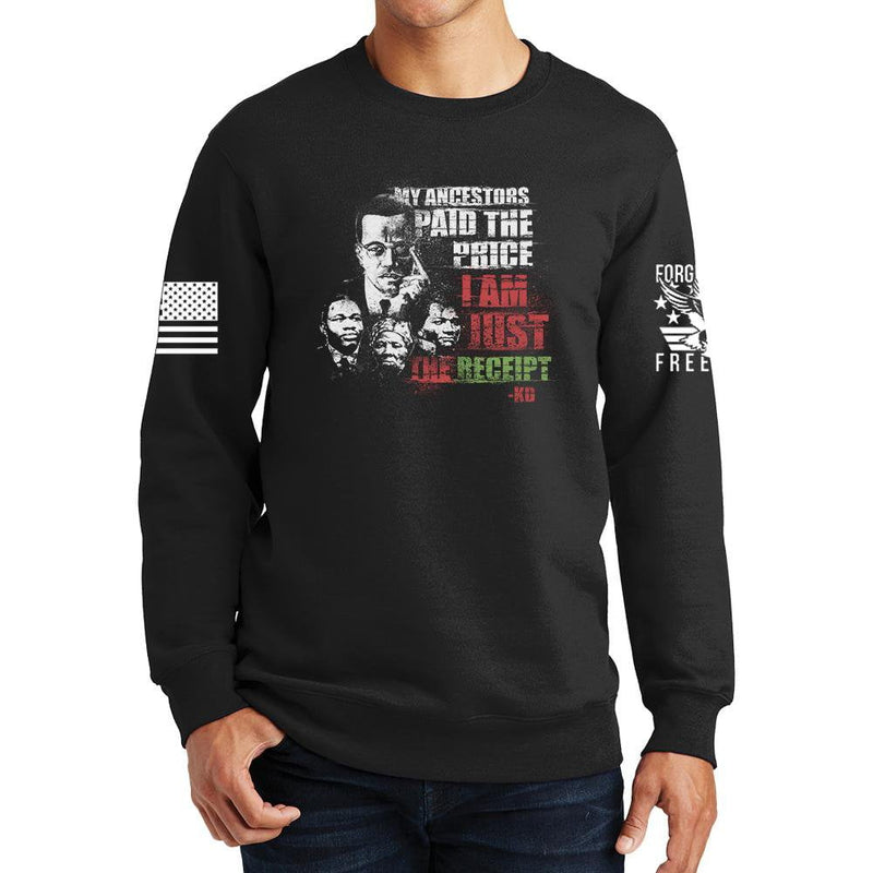 NOC My Ancestors Sweatshirt
