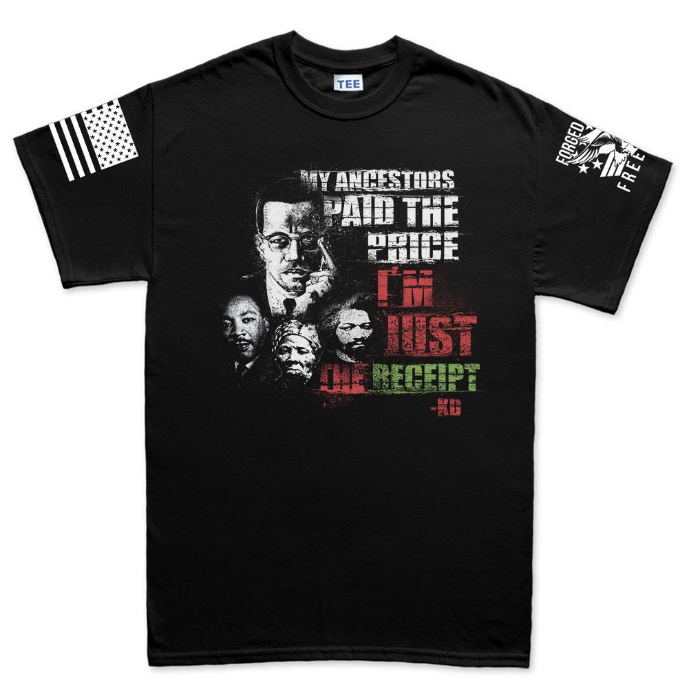 NOC My Ancestors Men's T-shirt