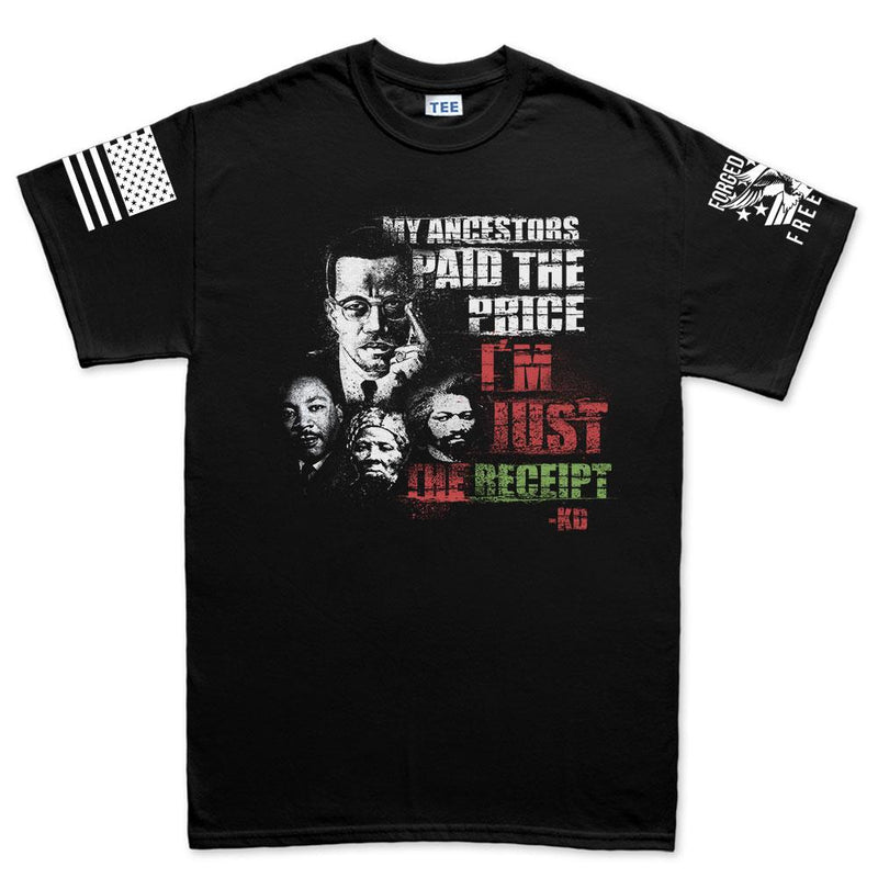 NOC My Ancestors Men's T-shirt