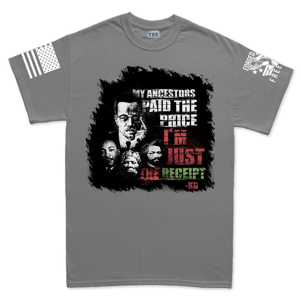 NOC My Ancestors Men's T-shirt