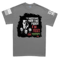 NOC My Ancestors Men's T-shirt