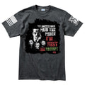 NOC My Ancestors Men's T-shirt