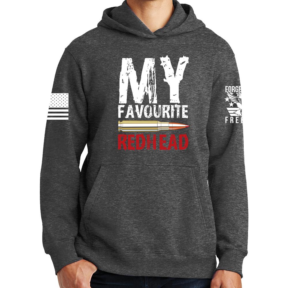 Redhead hoodies discount