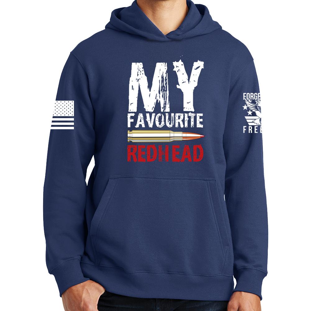 Redhead sweatshirts hot sale