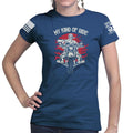 My Kind of Ride Ladies T-shirt