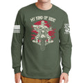 My Kind of Ride Long Sleeve T-shirt