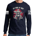 My Kind of Ride Long Sleeve T-shirt
