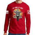 My Kind of Ride Long Sleeve T-shirt