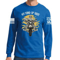 My Kind of Ride Long Sleeve T-shirt