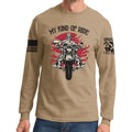 My Kind of Ride Long Sleeve T-shirt
