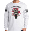 My Kind of Ride Long Sleeve T-shirt