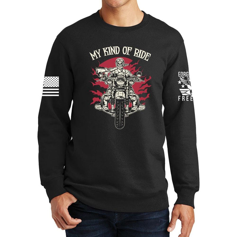 My Kind of Ride Sweatshirt