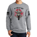 My Kind of Ride Sweatshirt