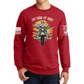 My Kind of Ride Sweatshirt