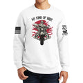 My Kind of Ride Sweatshirt