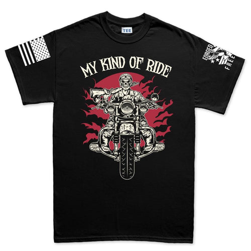 My Kind of Ride Men's T-shirt