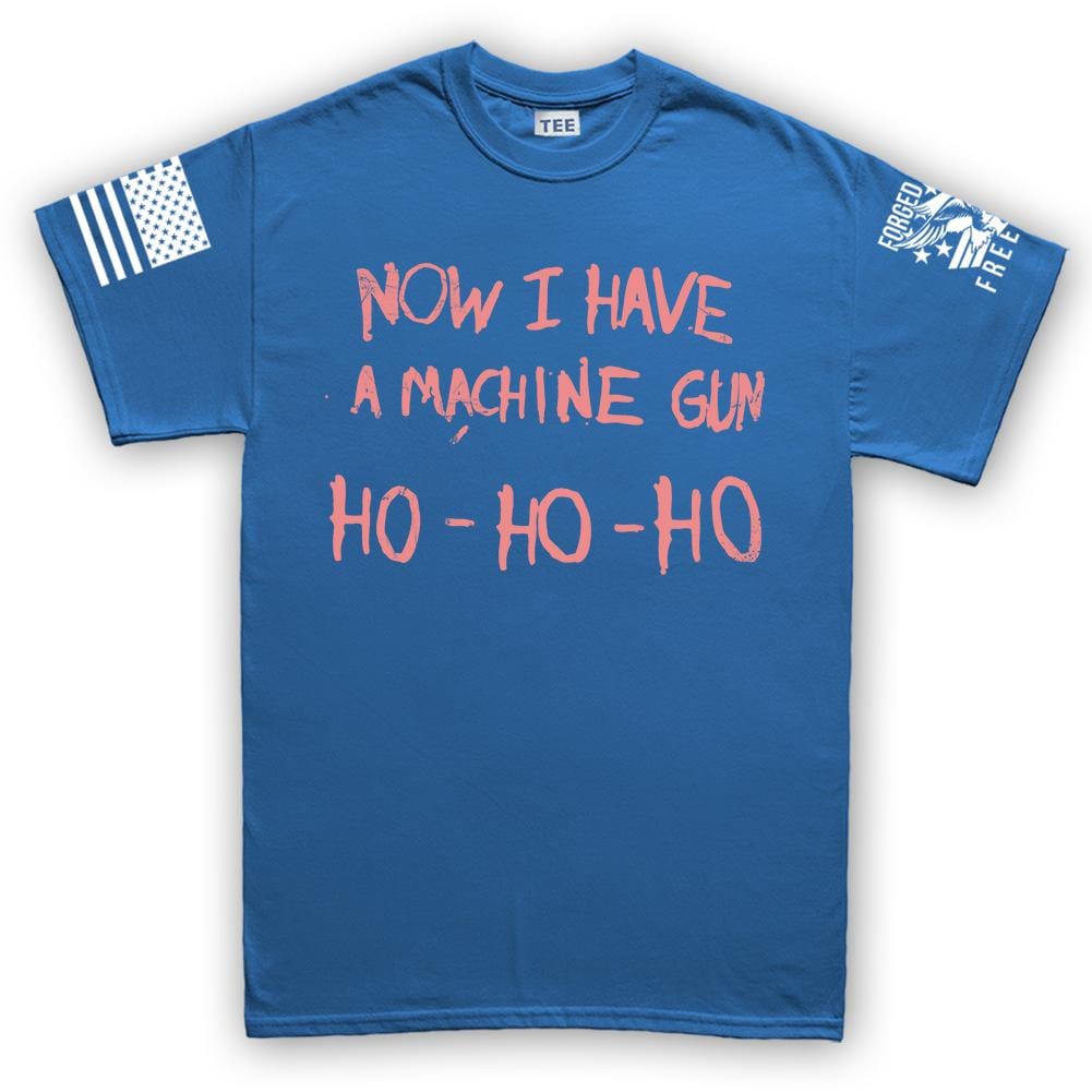 Now I Have a Machine gun Men's T-shirt