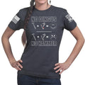 No Dingus No Hammer Ladies T-shirt