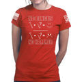 No Dingus No Hammer Ladies T-shirt