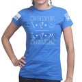 No Dingus No Hammer Ladies T-shirt