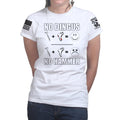 No Dingus No Hammer Ladies T-shirt