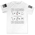 No Dingus No Hammer Men's T-shirt