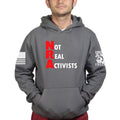 Not Real Activists Unisex Hoodie