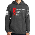 Negotiating Rights Away Hoodie