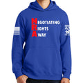 Negotiating Rights Away Hoodie