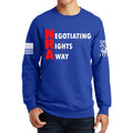 Negotiating Rights Away Sweatshirt