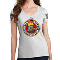 Ladies National Ralph Association V-Neck T-shirt