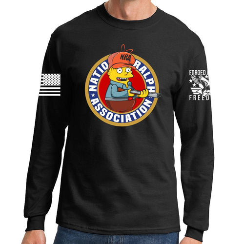 National Ralph Association Long Sleeve T-shirt