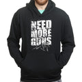 Need More Guns Hoodie