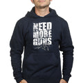 Need More Guns Hoodie